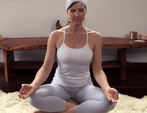 Yogi Tip #8, Micro Cosmic Orbit